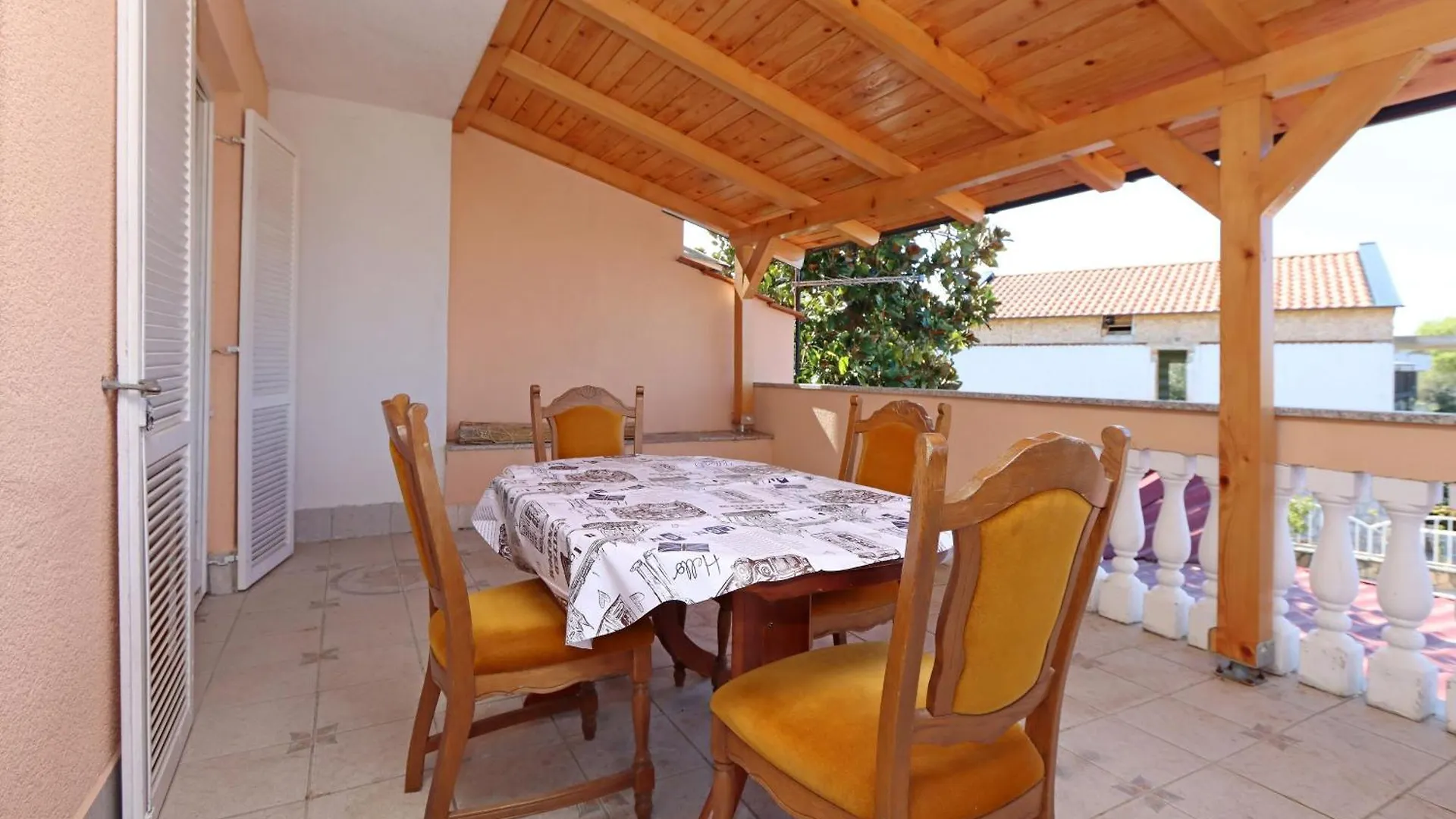 Apartments With A Parking Space Malinska Kroatien