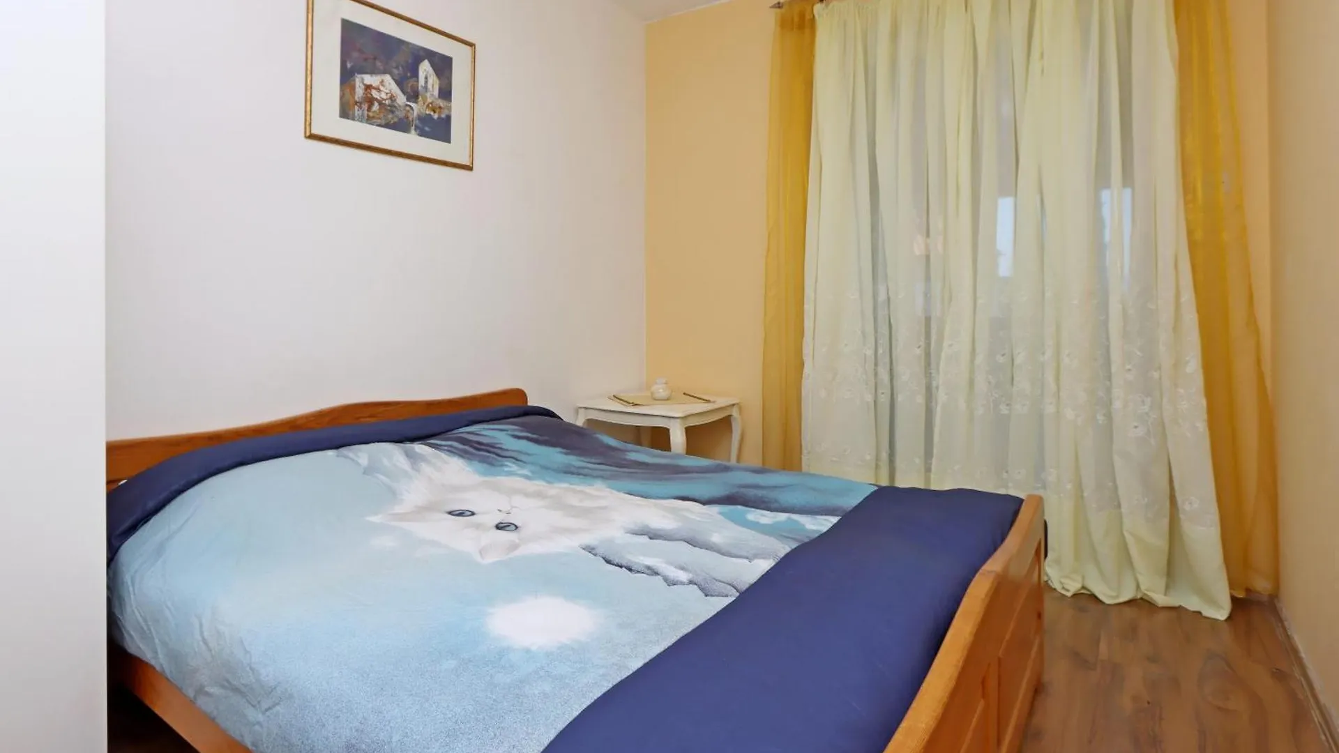 Apartments With A Parking Space Malinska 0*,  Kroatien