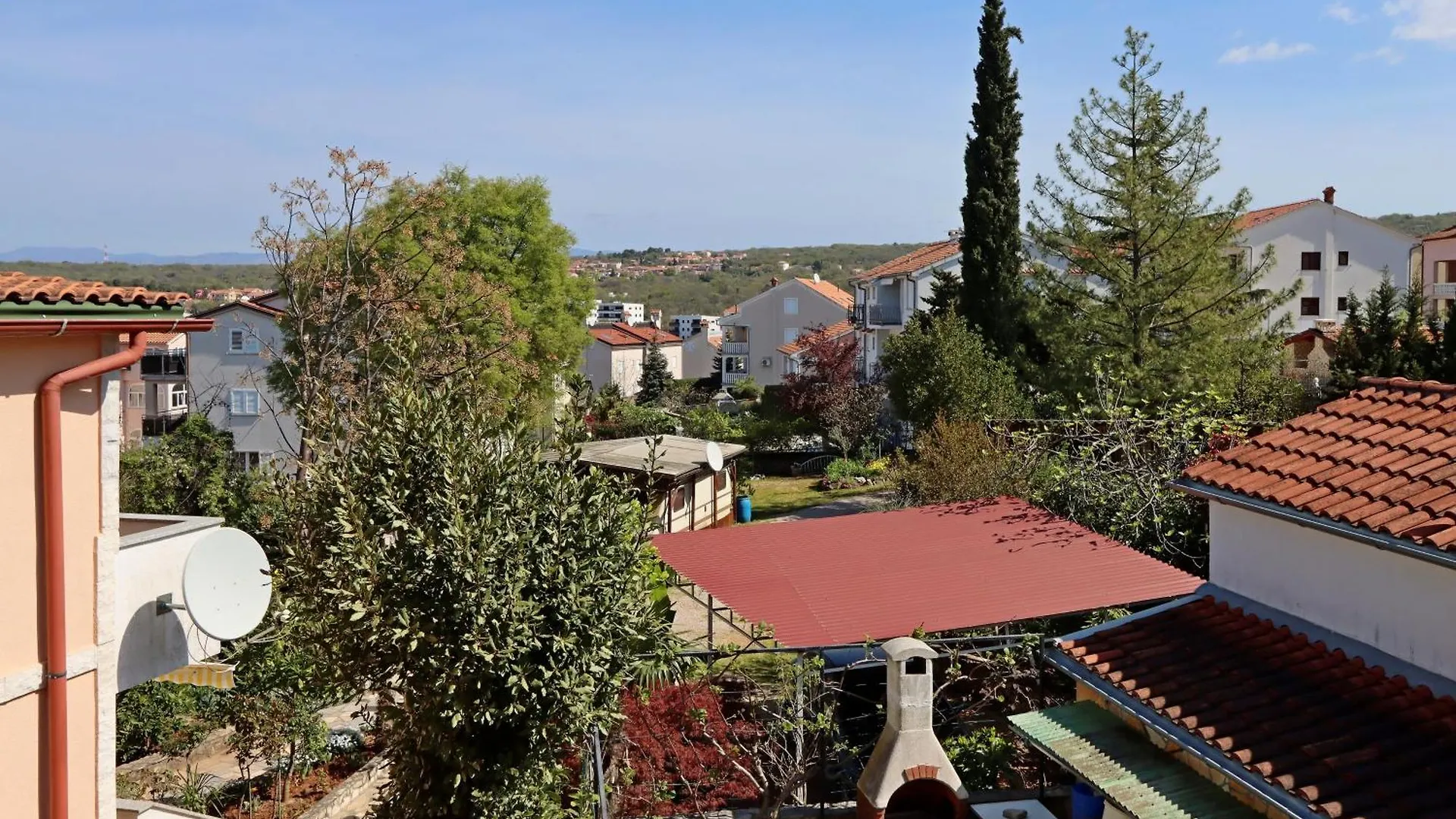 Apartments With A Parking Space Malinska Kroatien