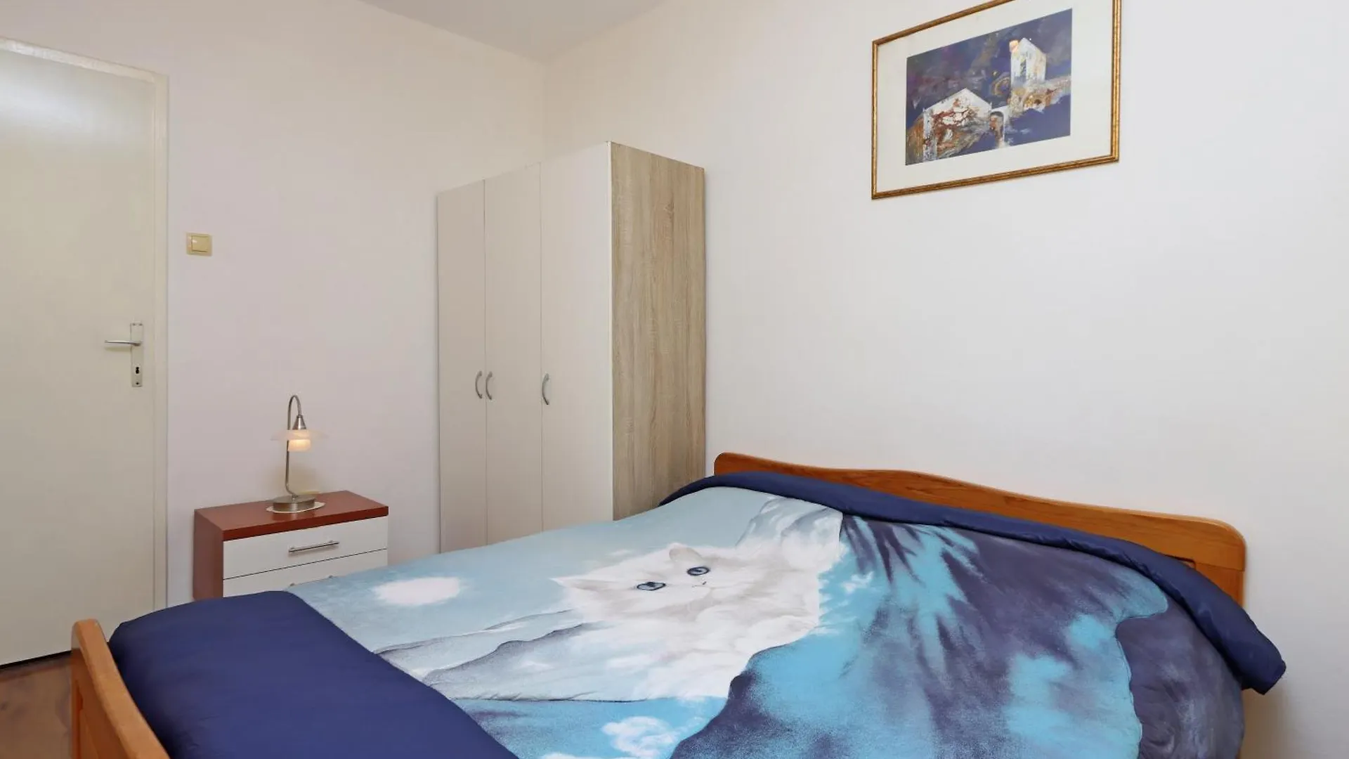 Apartments With A Parking Space Malinska