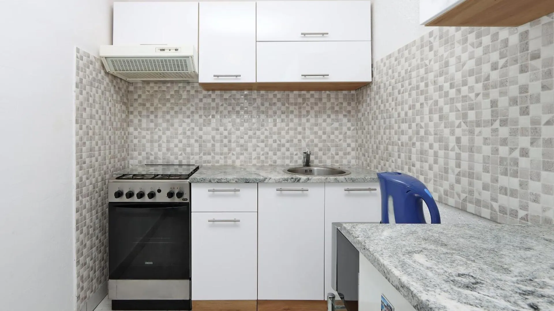 Apartments With A Parking Space Malinska