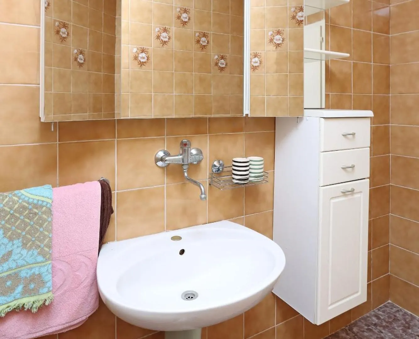 Apartments With A Parking Space Malinska
