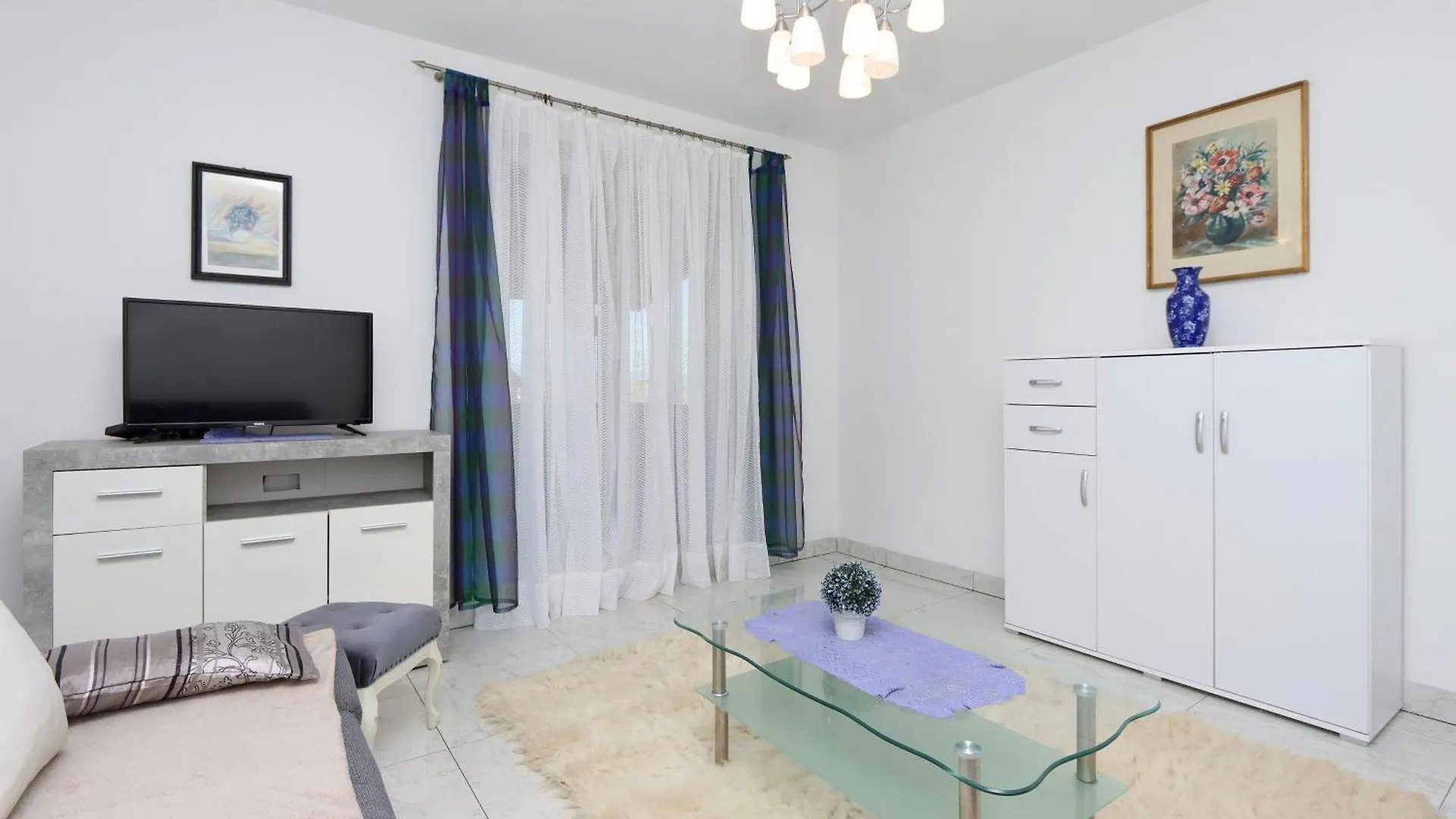 Apartments With A Parking Space Malinska Kroatien